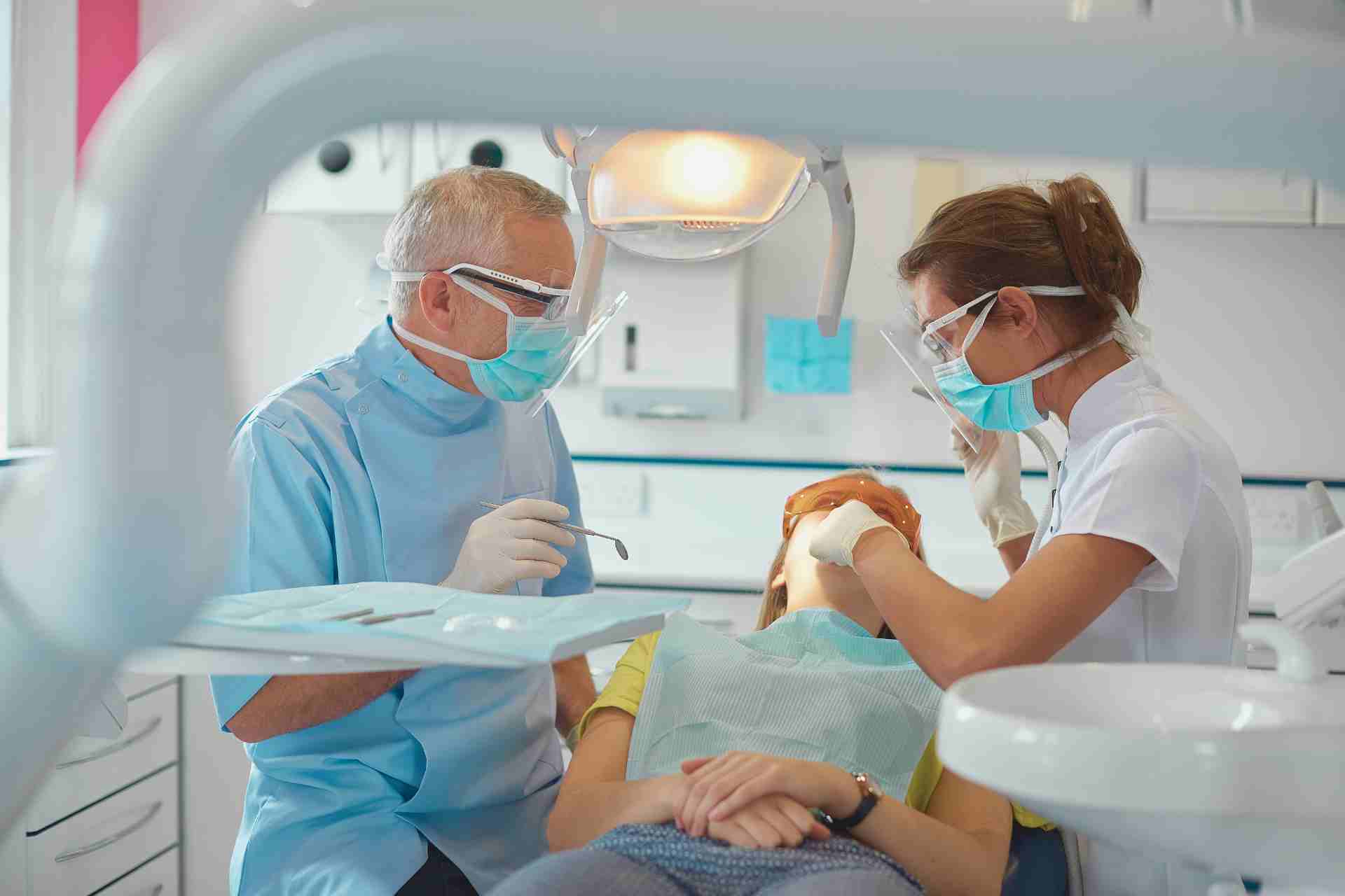 Dentist in Goochland, VA